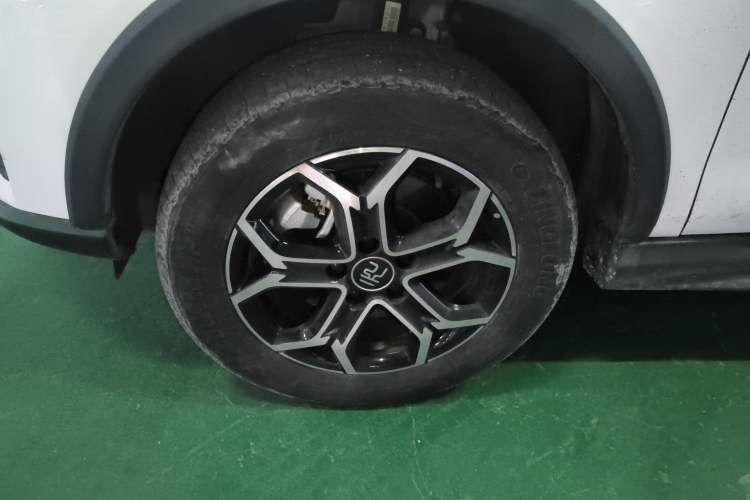 Used BYD Yuan Pro 2021 401 km Deluxe Version