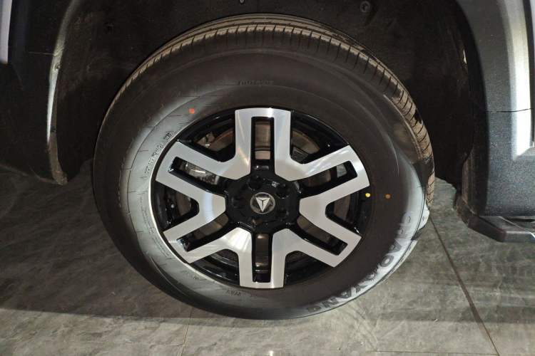 Used  G318 2024 Four-Wheel Drive Comfort Edition
