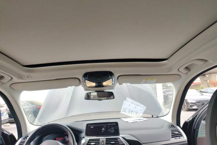 Used BMW X3 2020 xDrive25i M Sport Package
