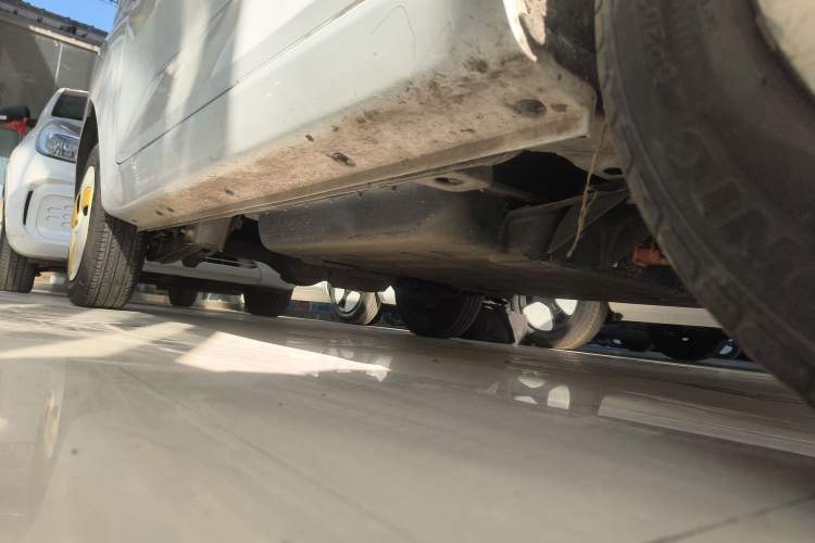 Used Chery QQ Ice Cream 2022 120km Conical Shape Lithium Iron Phosphate