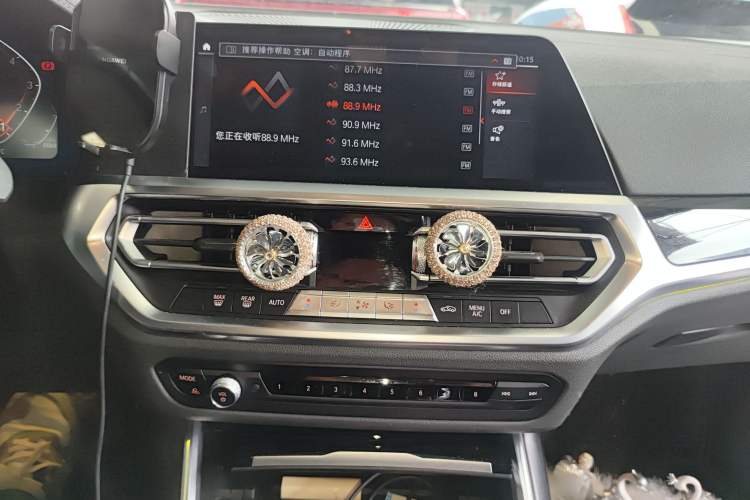 Used BMW 3 Series 2021 Second Facelift 320Li M Sport Package
