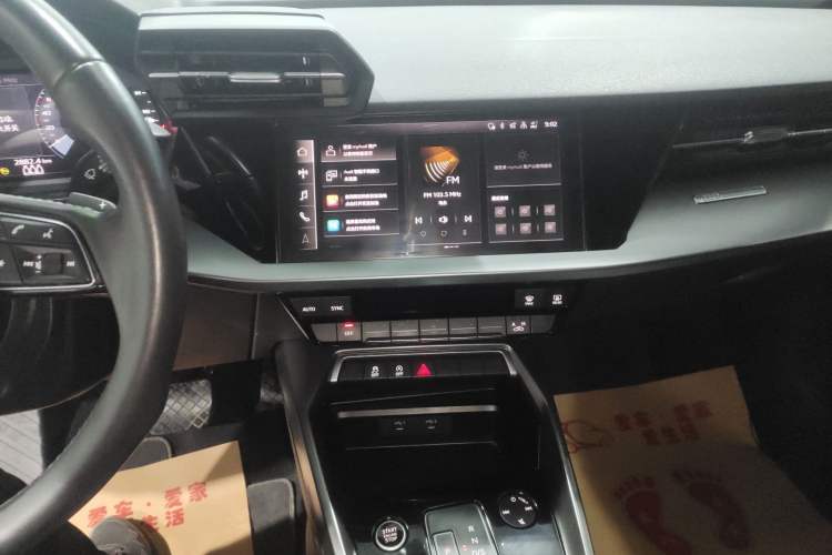 Used Audi A3 2021 A3L Limousine 35 TFSI Ambition Style Edition
