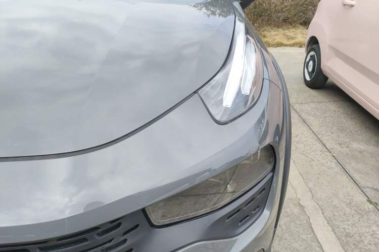 Used Lynk & Co 02 2019 High-Energy Edition 2.0T Automatic Two-Wheel Drive Zhaoban Model China VI Standard
