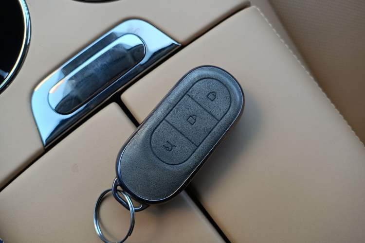 Used Leapmotor C11 2024 All-Electric 580 Luxury Edition
