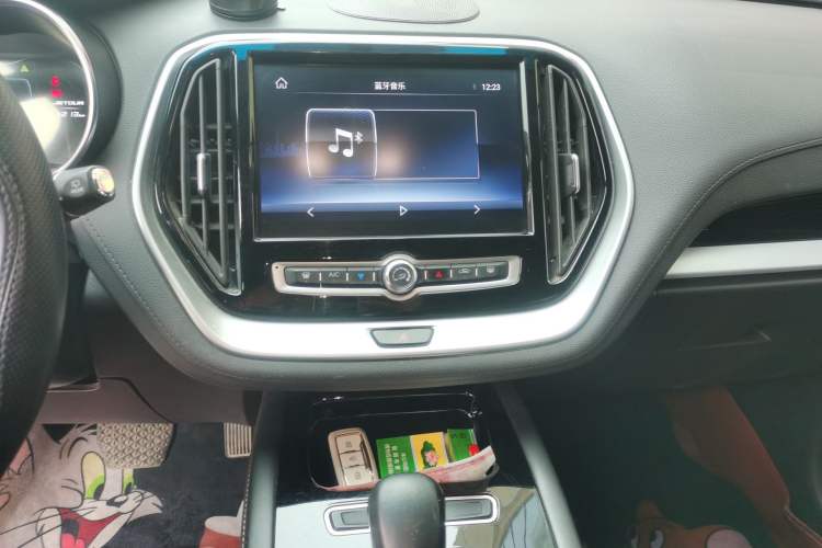 Used JETOUR X70 2019 1.5T DCT Joyride Edition
