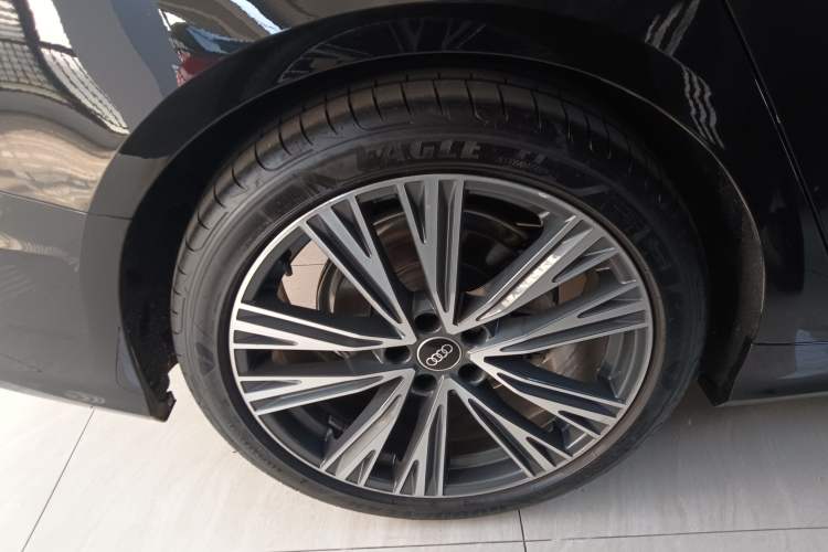 Used Audi A6L 2023 Revised 40 TFSI Luxury Dynamic Edition