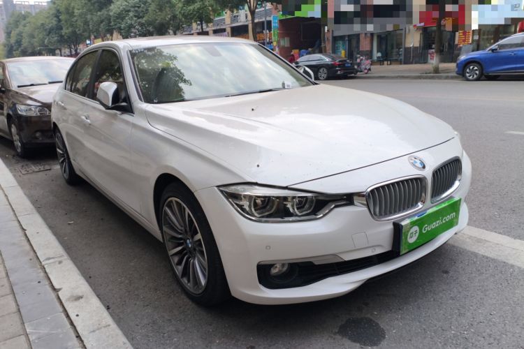 Used BMW 3 Series 2018 320Li Fashion Model
