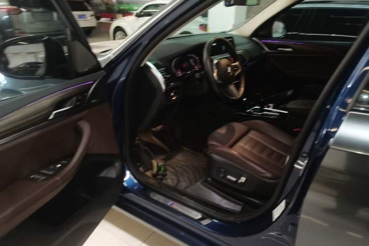 Used BMW X3 2020 xDrive28i M Sport Package
