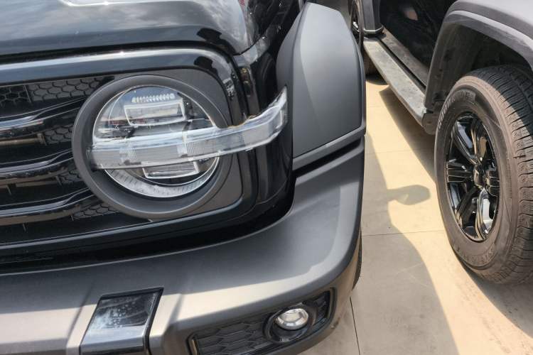 Used Tank 300 2023 Off-Road Edition 2.0T Challenger
