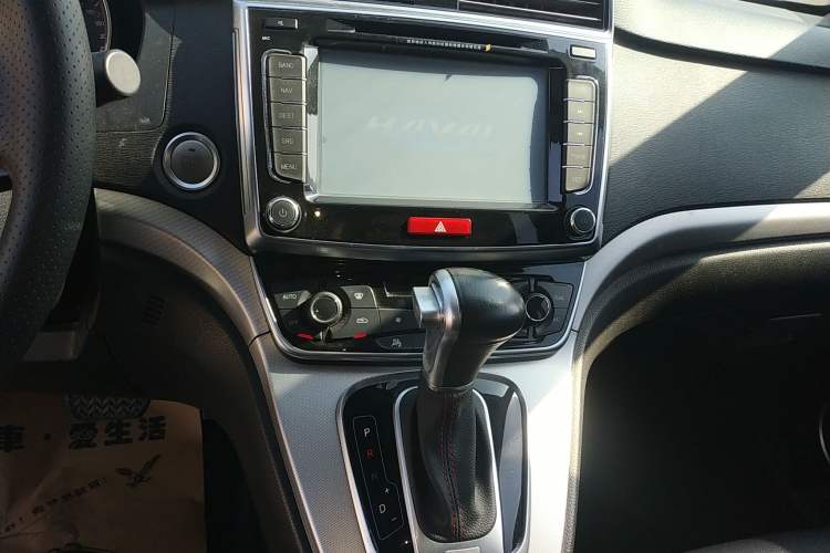 Used Haval H6 2015 Sport Edition 1.5T Automatic Two-Wheel Drive Luxury Model