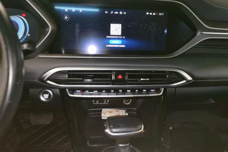 Used GAC Trumpchi GS4 2021 270T Automatic Prestige Enjoyment Edition