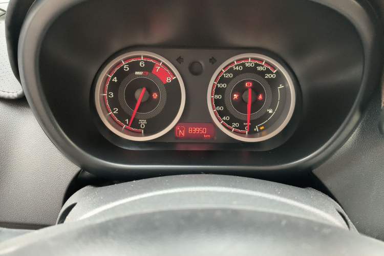 Used MG 3 2014 1.5L AMT Elite Edition
