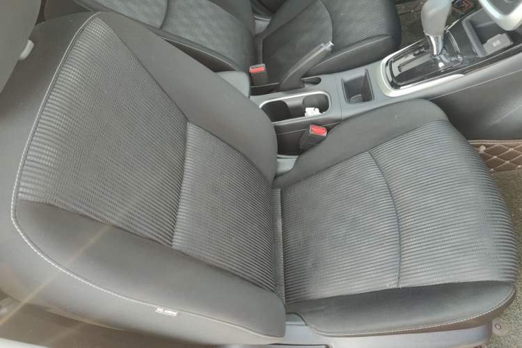 Used Nissan Tiida 2019 1.6L CVT Cool Edition China VI Standard