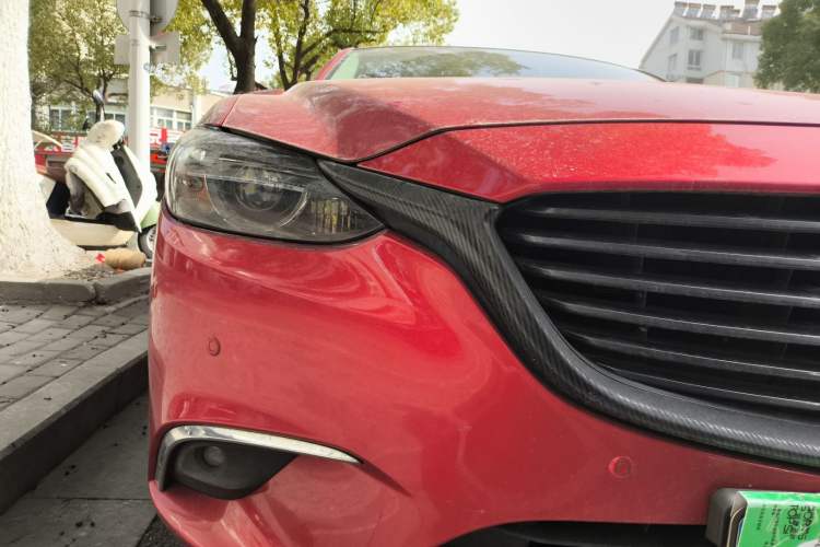 Used Mazda Atenza 2017 2.0L Blue Sky Luxury Edition