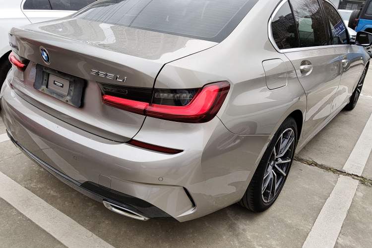 Used BMW 3 Series 2022 325Li M Sport Package
