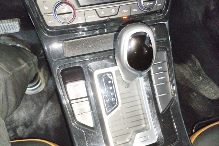 Used Geely Auto Emgrand GL 2020 1.4T CVT Luxury Edition