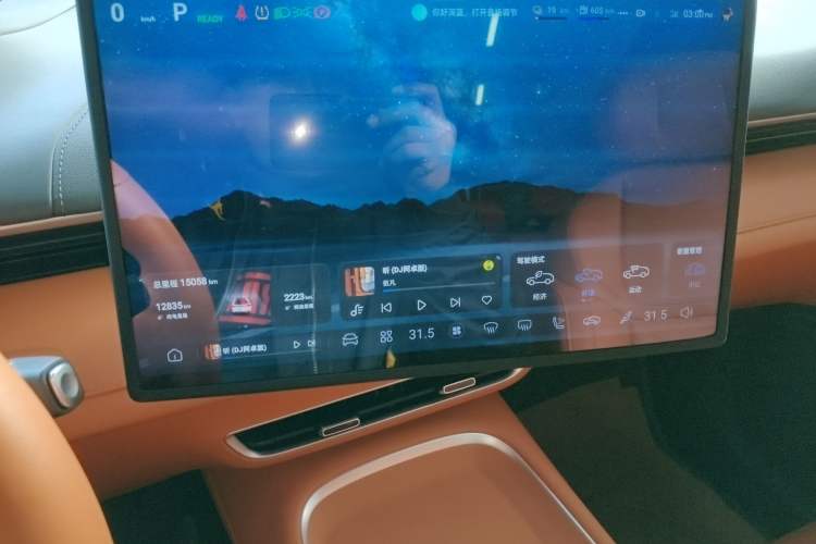 Used  S07 2024 215Max Qiankun Intelligent Driving ADS SE Range-Extended Version
