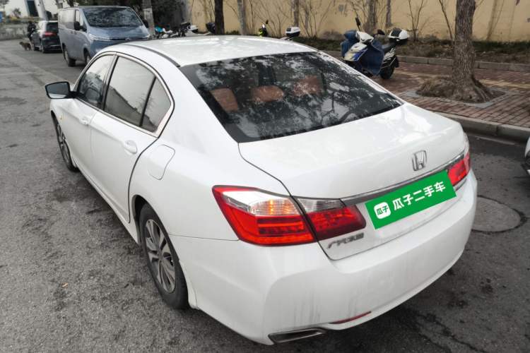 Used Honda Accord 2015 2.0L LX Comfort Edition
