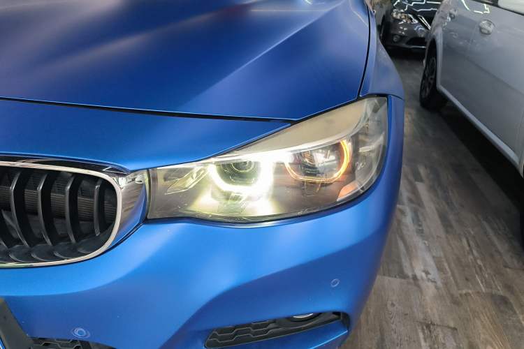 Used BMW 3 Series GT 2018 320i M Sport Edition
