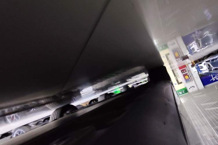 Used BYD Han 2020 EV Four-Wheel Drive High-Performance Flagship Model