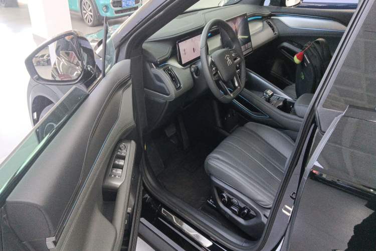 Used BYD Song L EV 2025 662 km Advanced Intelligent Driving Version