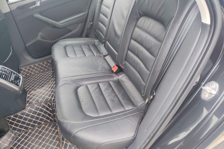 Used Volkswagen Passat 2016 1.8T Government Procurement Version (CEA Engine + 6AT)