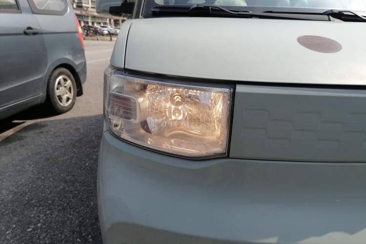 Used Wuling Hongguang MINIEV 2020 Enjoy Edition Lithium-Ion Battery
