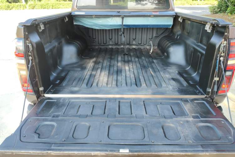 Used Great Wall Poer 2020 2.0T Automatic Diesel 4x4 Sport Edition GW4D20M
