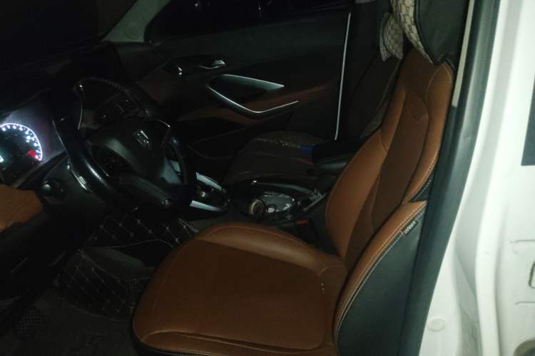 Used Baojun 510 2017 1.5L Automatic Luxury Model
