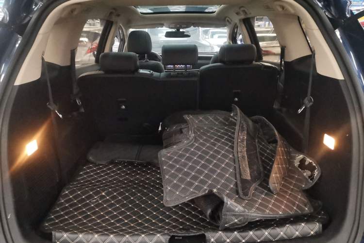 Used BYD Song MAX 2019 1.5T Automatic Smart Connect Prestige 7-Seater China V Standard
