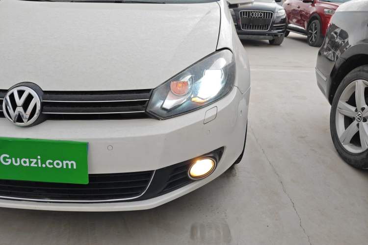 Used Volkswagen Golf 2011 1.4 TSI Luxury Touring Edition
