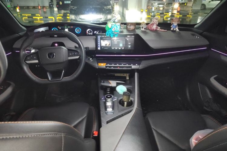 Used Changan UNI-V 2022 1.5T Prestige Version