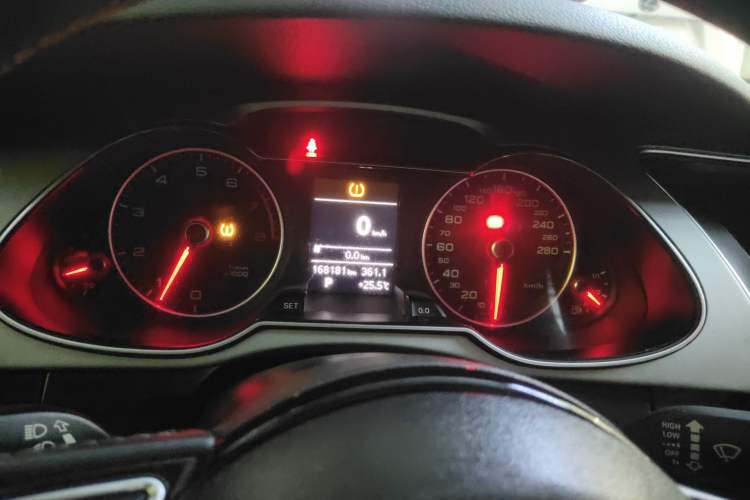 Used Audi A4L 2015 35 TFSI Automatic Standard Model
