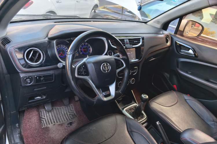 Used Brilliance V3 2016 1.5L Manual Smart Version
