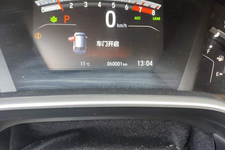 Used Honda CR-V 2021 240TURBO CVT Two-Wheel Drive Urban Edition