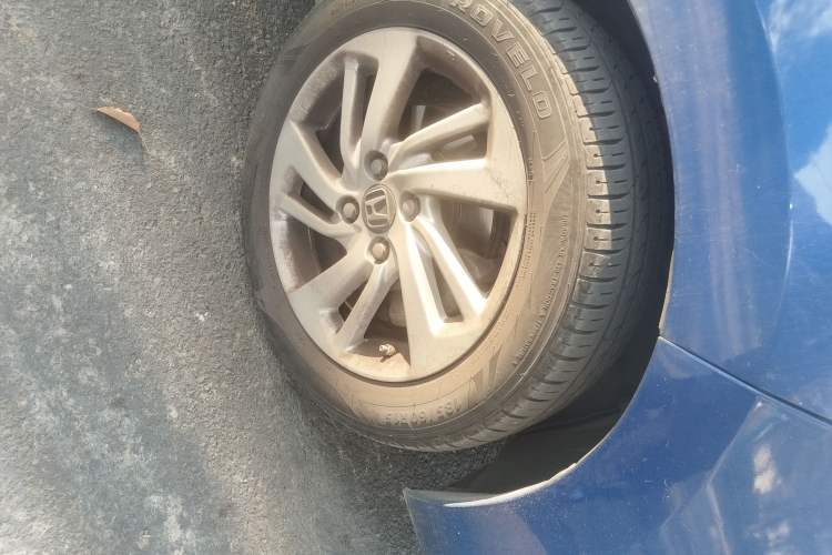 Used Honda Fit 2014 1.5L LX CVT Comfort Model