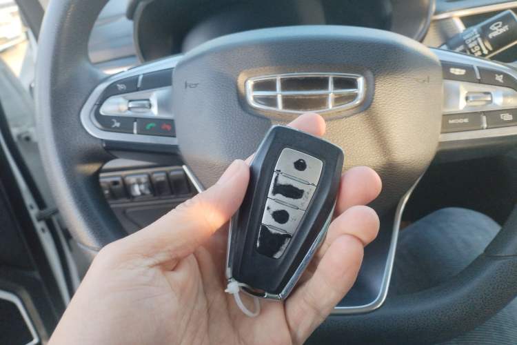 Used Geely Auto Emgrand GL 2021 UP 1.4T CVT Leading Edition
