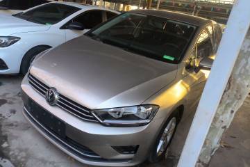 Used Volkswagen Golf Sportsvan 2018 1.6L Automatic Comfort Model