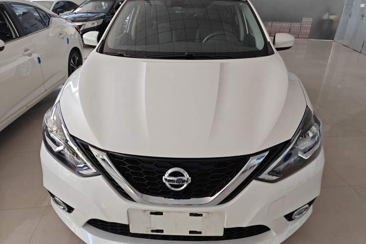 Used Nissan Sylphy 2022 Classic 1.6XL CVT Luxury Edition
