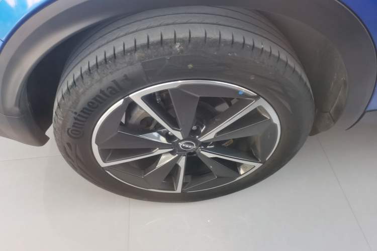 Used Nissan Qashqai 2023 1.3T CVT Flagship Edition
