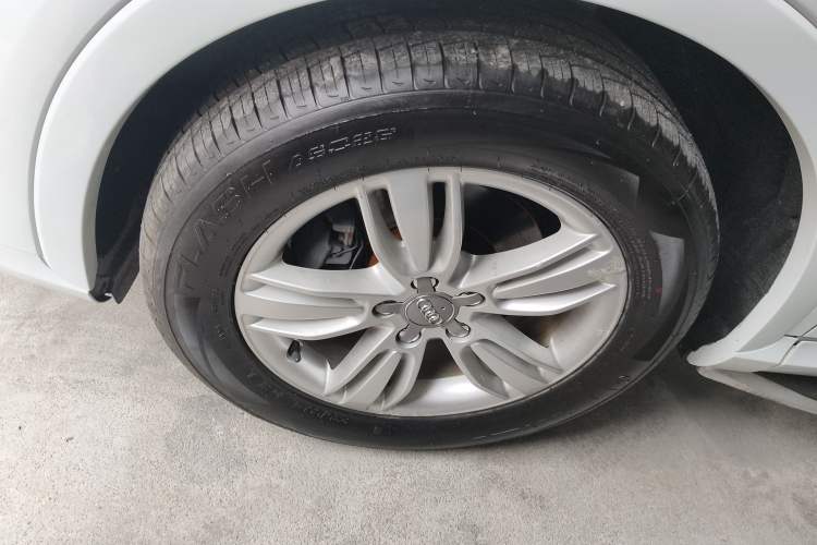 Used Audi Q3 2015 35 TFSI quattro Technology Edition
