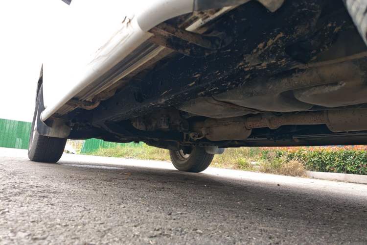 Used Isuzu D-MAX 2020 1.9T Two-Wheel Drive Automatic Comfort Edition China VI Standard RZ4E Hi-Power