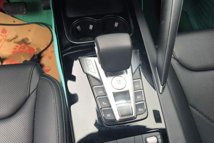 Used BYD Song Pro 2019 1.5T Automatic Prestige Model
