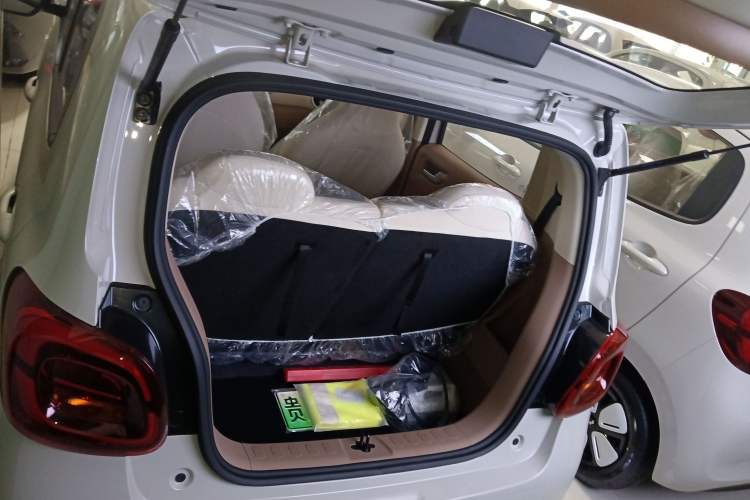 Used Wuling Hongguang MINIEV 2025 Four-Door Version Advanced Edition