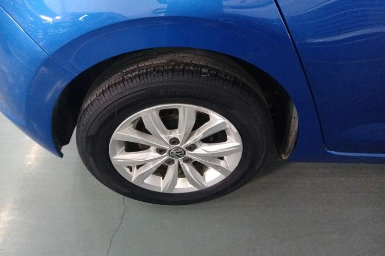 Used Volkswagen Polo 2019 Plus 1.5L Automatic Colorful Technology Edition