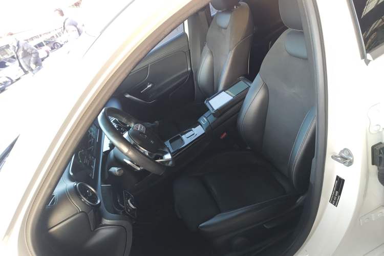 Used Mercedes-Benz A-Class 2020 A 180 L Sport Sedan