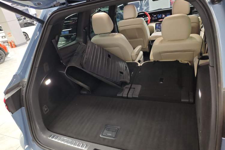 Used Li Auto ONE 2021 Extended-Range 6-Seater Version
