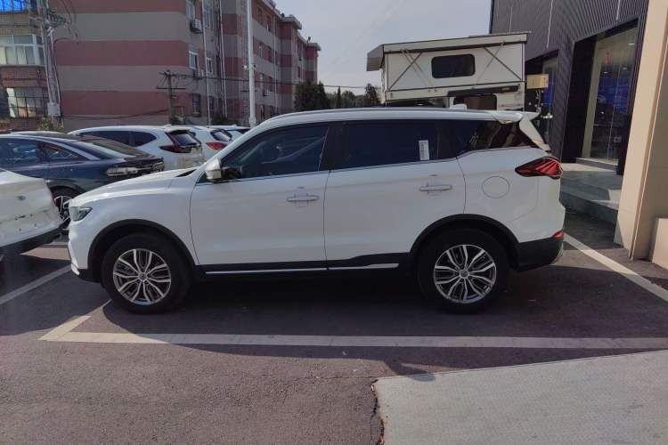 Used Geely Auto Emgrand X7 Sport 2020 1.8TD DCT Smart PRO
