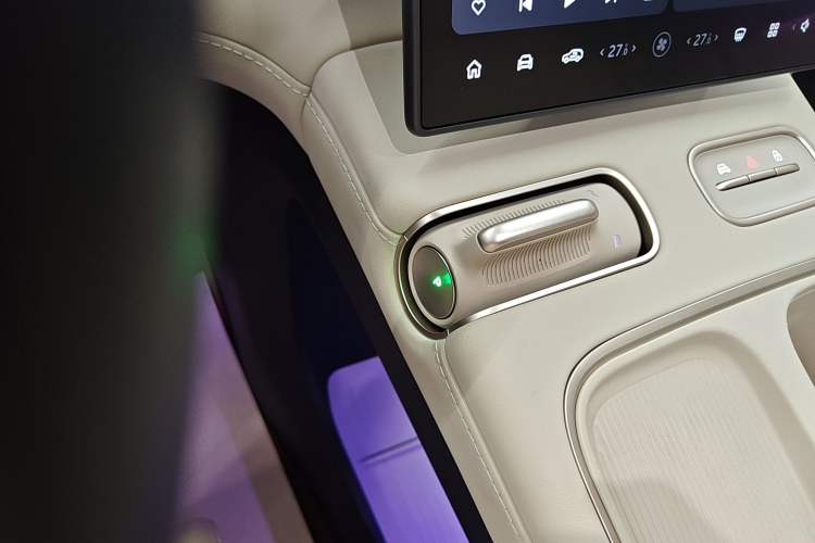 Used Nio ES6 2023 75 kWh
