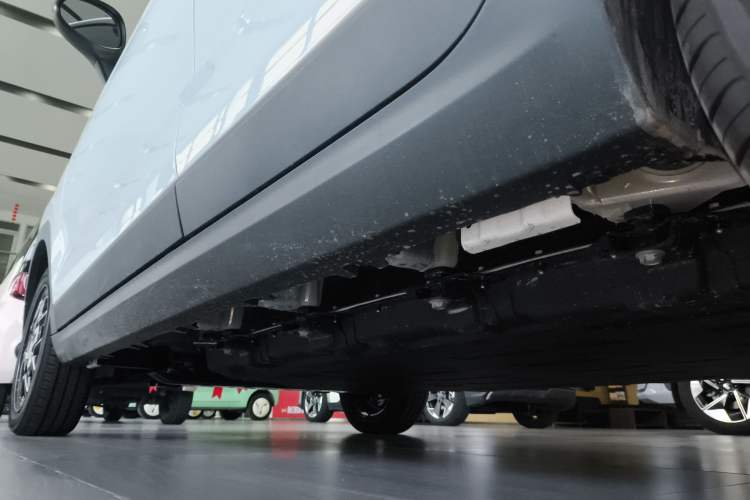 Used Leapmotor T03 2025 310 Comfort Edition
